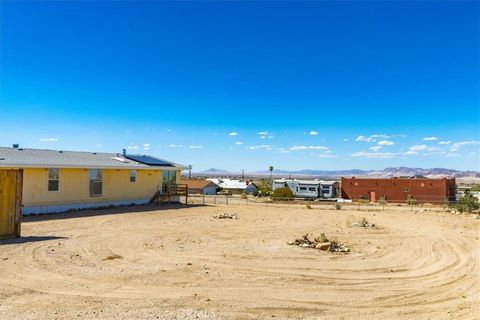 A home in 29 Palms