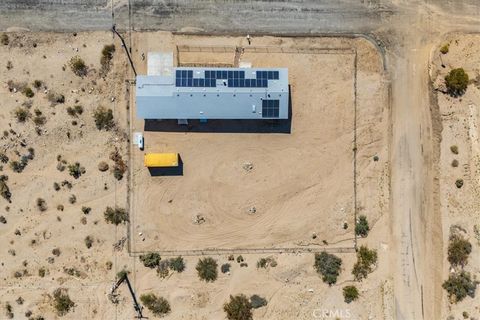 A home in 29 Palms