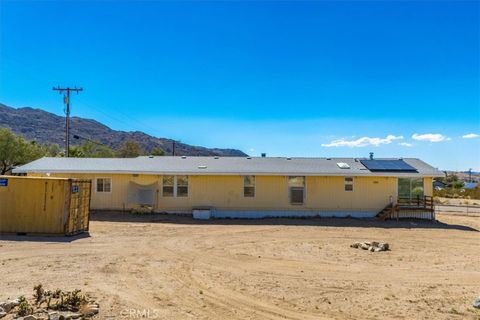 A home in 29 Palms