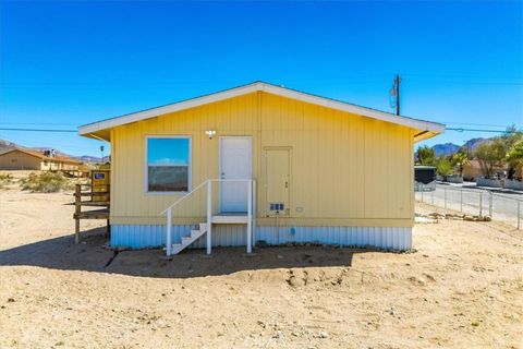 A home in 29 Palms