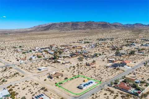 A home in 29 Palms