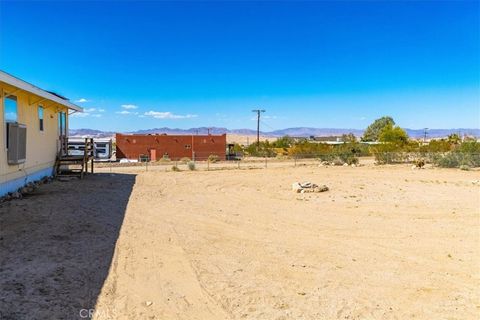 A home in 29 Palms