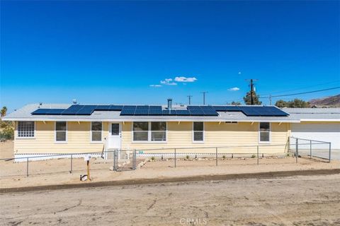 A home in 29 Palms