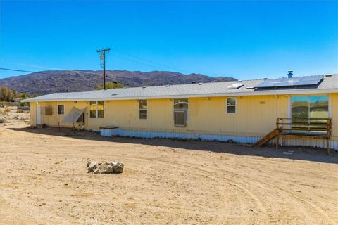 A home in 29 Palms