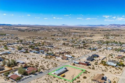 A home in 29 Palms