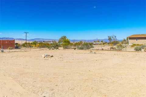 A home in 29 Palms