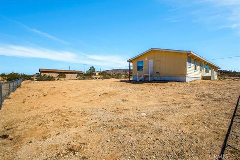 A home in 29 Palms