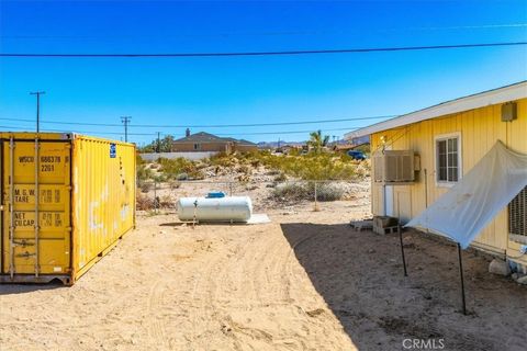 A home in 29 Palms