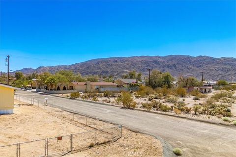 A home in 29 Palms