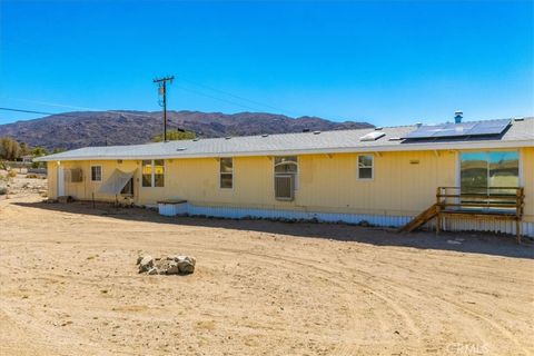 A home in 29 Palms