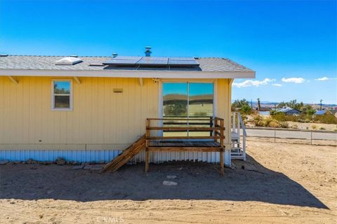 A home in 29 Palms