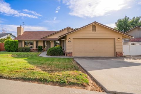 A home in Red Bluff