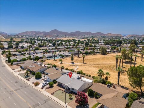 A home in Menifee