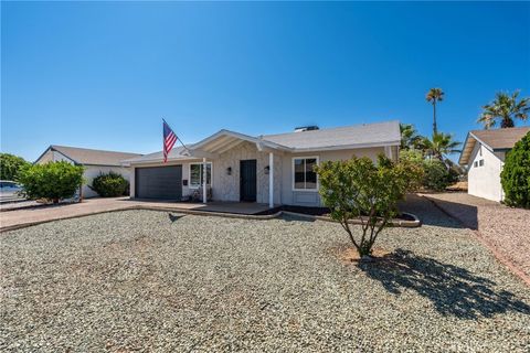 A home in Menifee