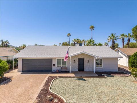 A home in Menifee