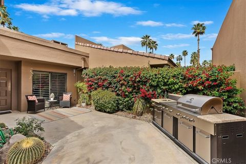 A home in Palm Desert