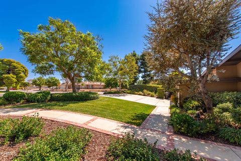 A home in Camarillo