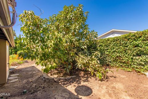 A home in Camarillo