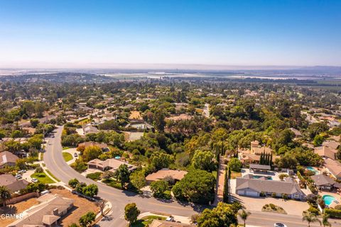 A home in Camarillo