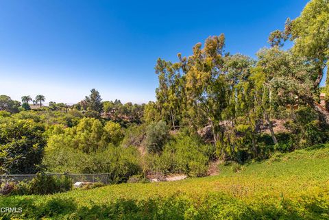 A home in Camarillo