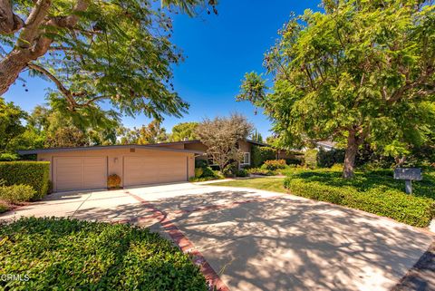 A home in Camarillo