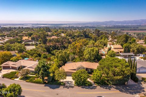 A home in Camarillo