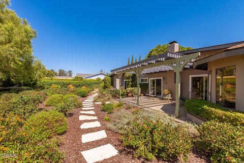 A home in Camarillo