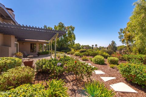 A home in Camarillo