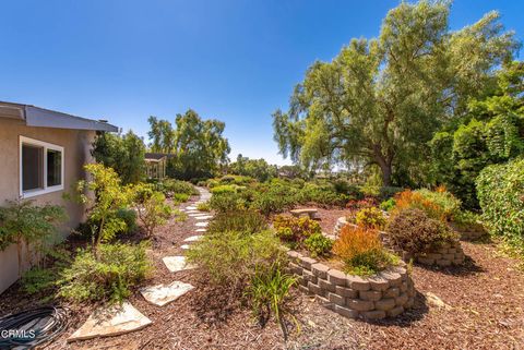 A home in Camarillo