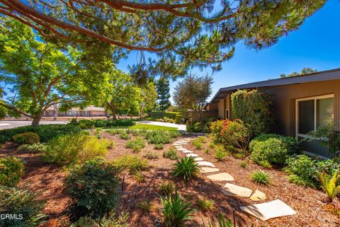 A home in Camarillo