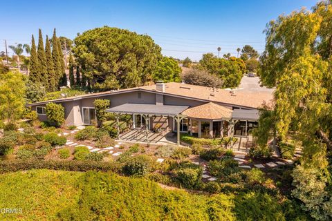 A home in Camarillo