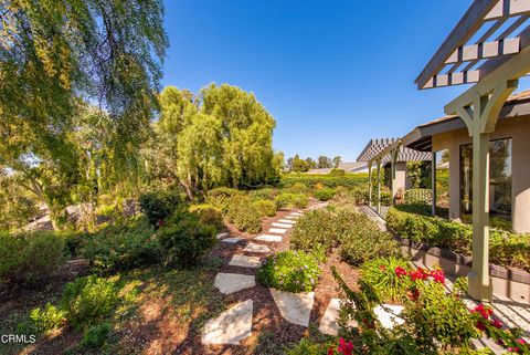 A home in Camarillo