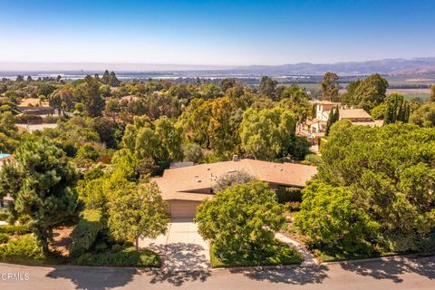 A home in Camarillo