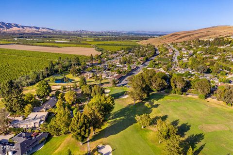 A home in Camarillo