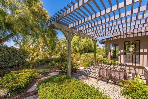 A home in Camarillo