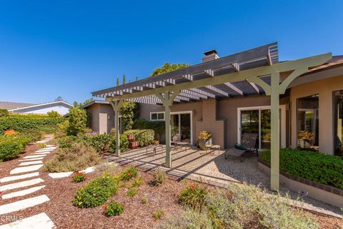 A home in Camarillo