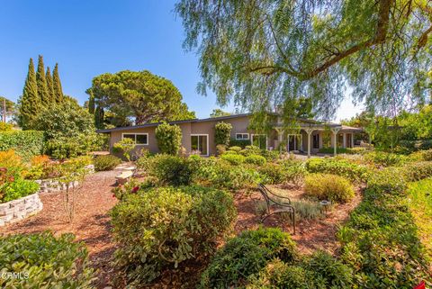 A home in Camarillo