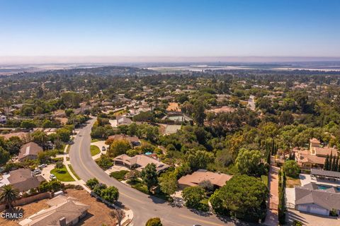 A home in Camarillo