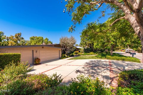 A home in Camarillo