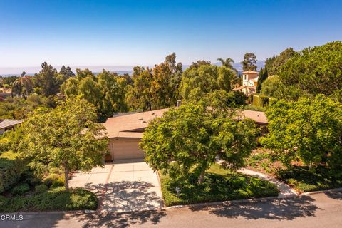 A home in Camarillo