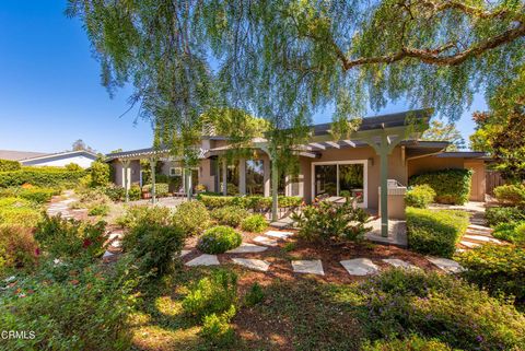 A home in Camarillo