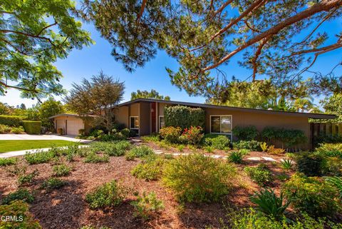 A home in Camarillo