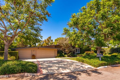 A home in Camarillo