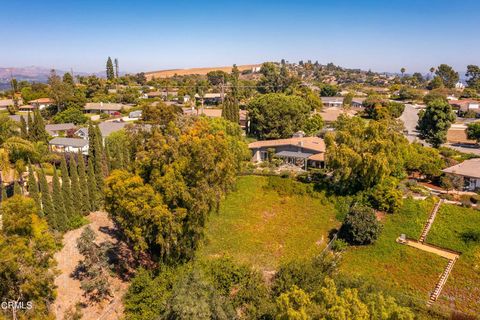 A home in Camarillo