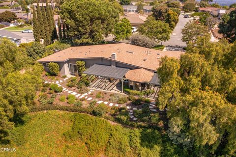 A home in Camarillo