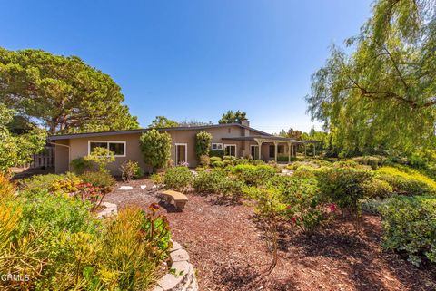 A home in Camarillo