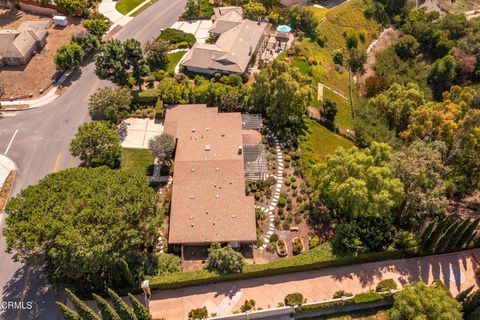 A home in Camarillo