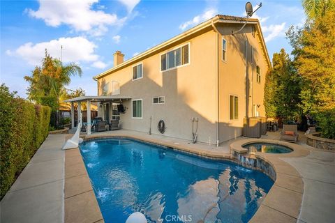 A home in Murrieta