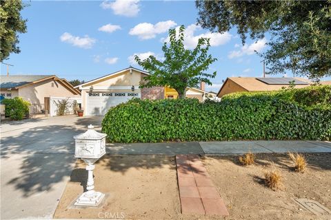 A home in Redlands