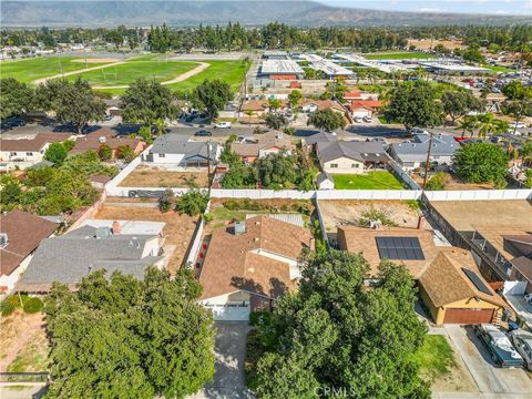 A home in Redlands